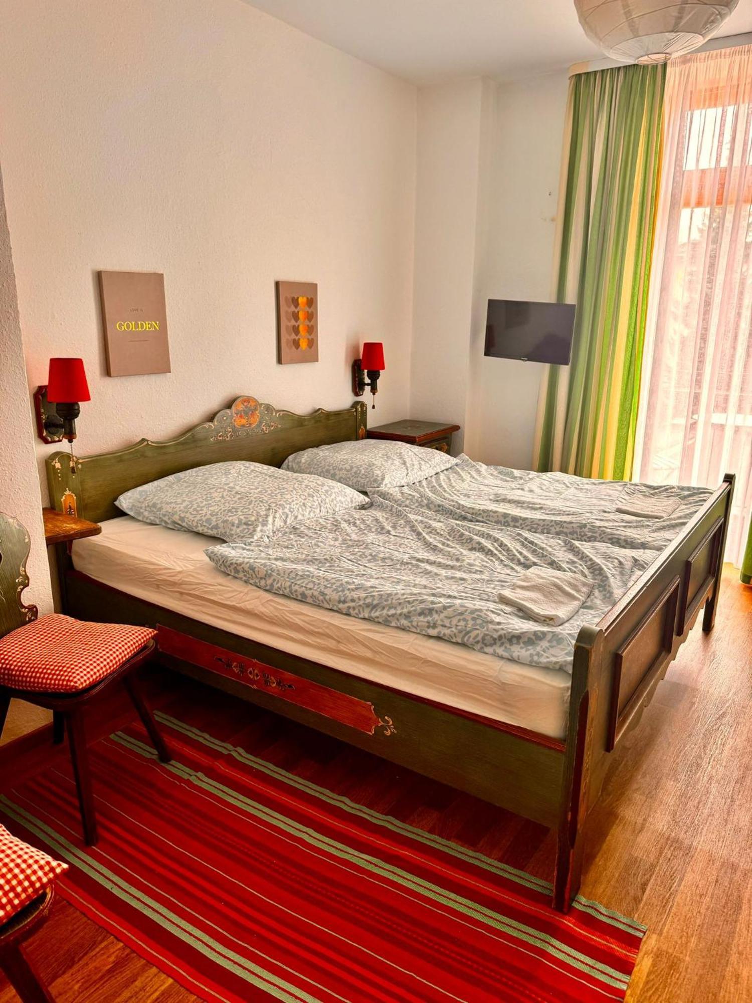 Pension Casa Tempora Munich Extérieur photo