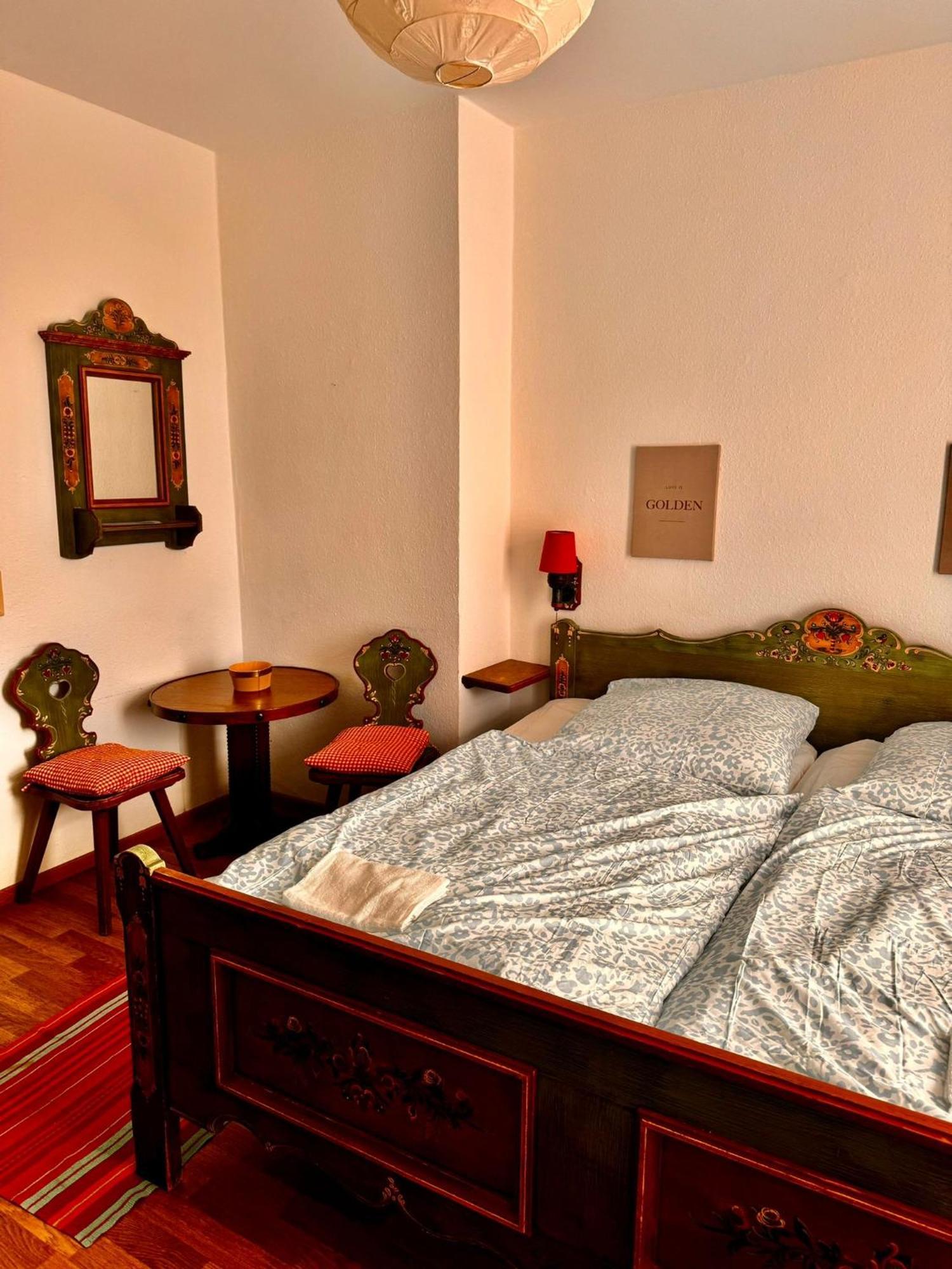 Pension Casa Tempora Munich Extérieur photo