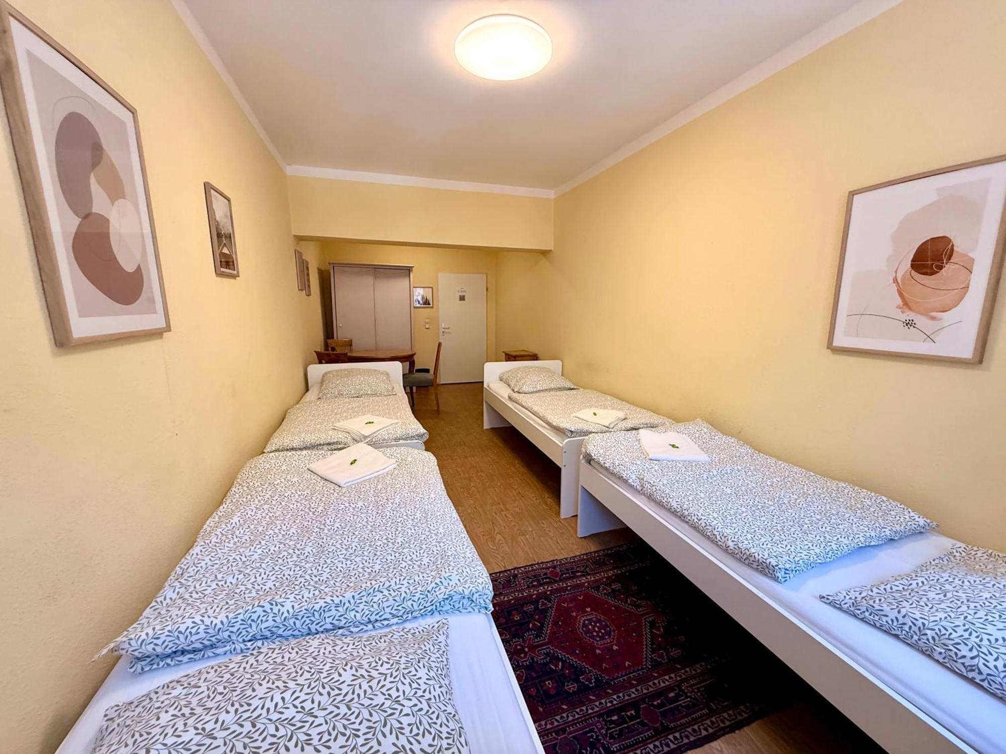 Pension Casa Tempora Munich Extérieur photo