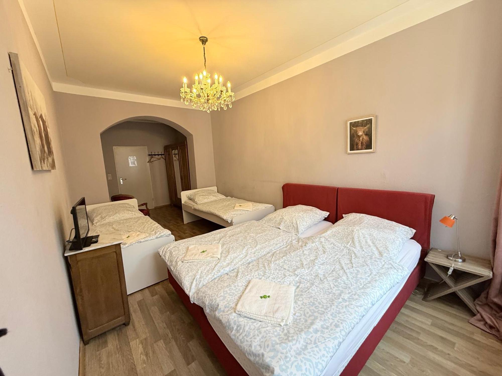 Pension Casa Tempora Munich Extérieur photo
