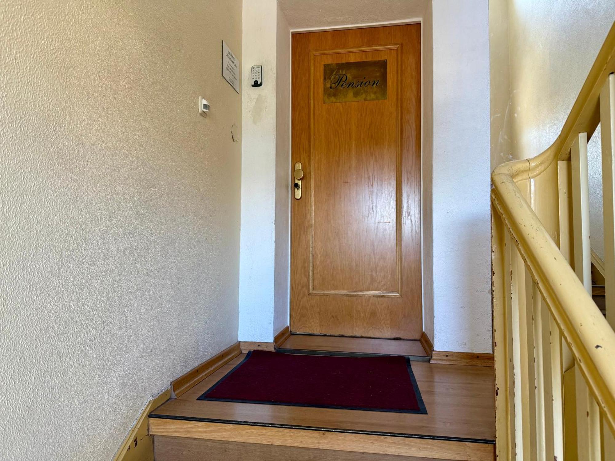 Pension Casa Tempora Munich Extérieur photo