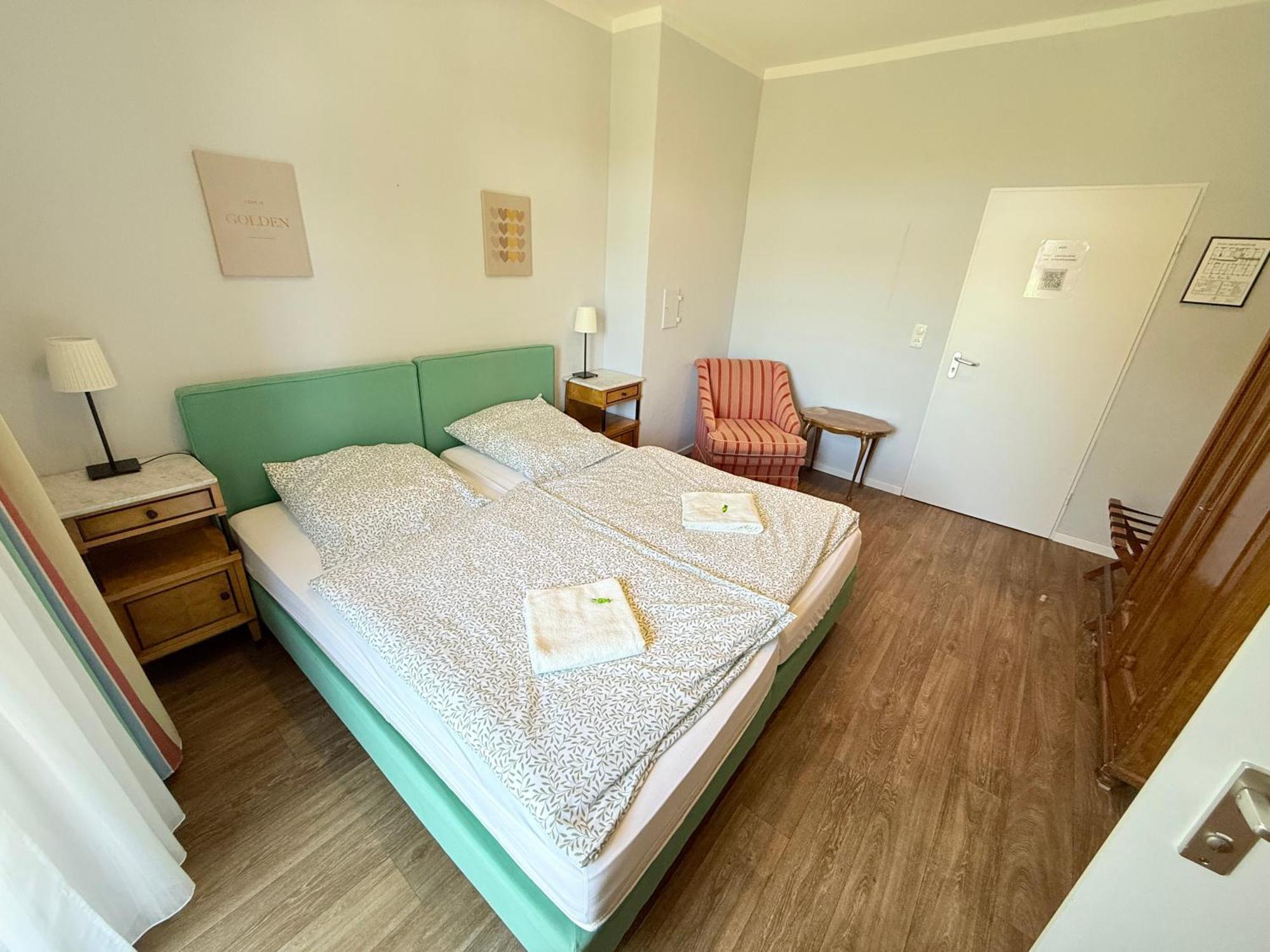 Pension Casa Tempora Munich Extérieur photo