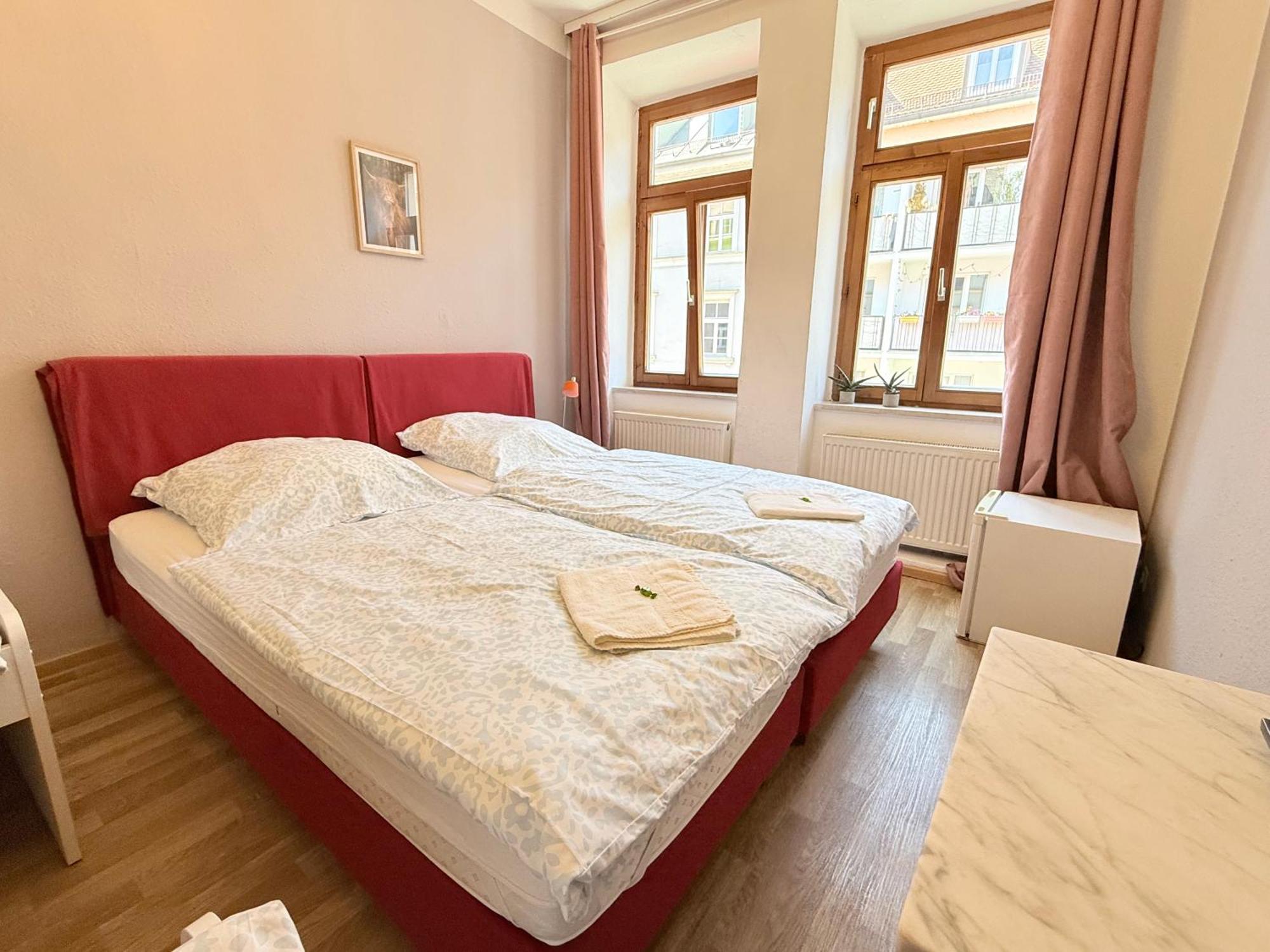Pension Casa Tempora Munich Extérieur photo