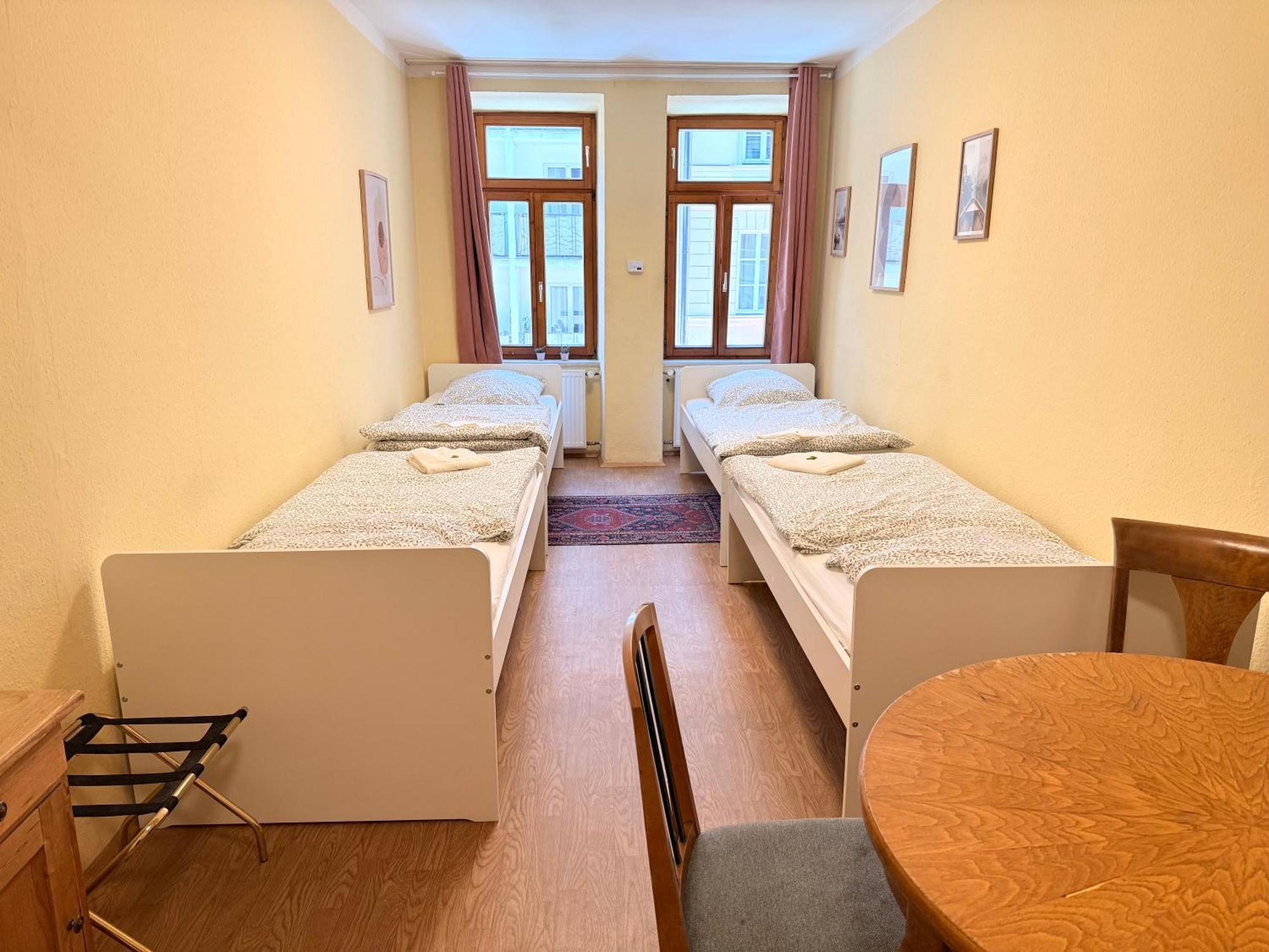 Pension Casa Tempora Munich Extérieur photo