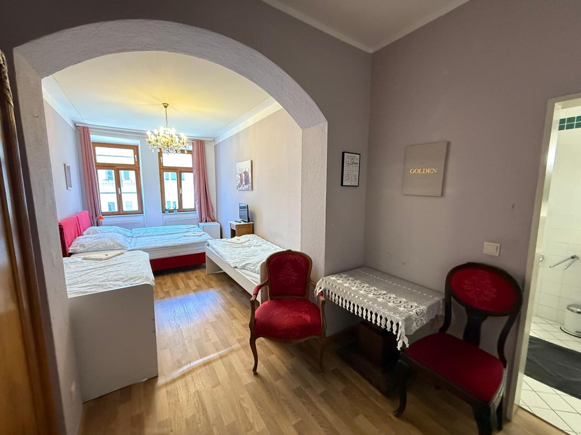 Pension Casa Tempora Munich Extérieur photo