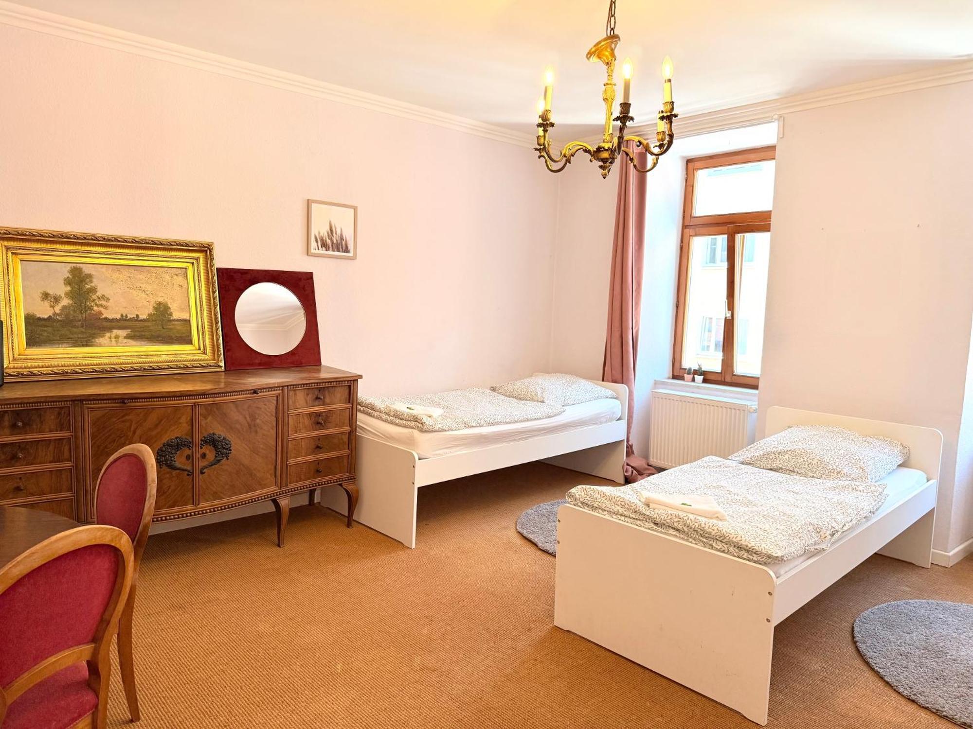 Pension Casa Tempora Munich Extérieur photo