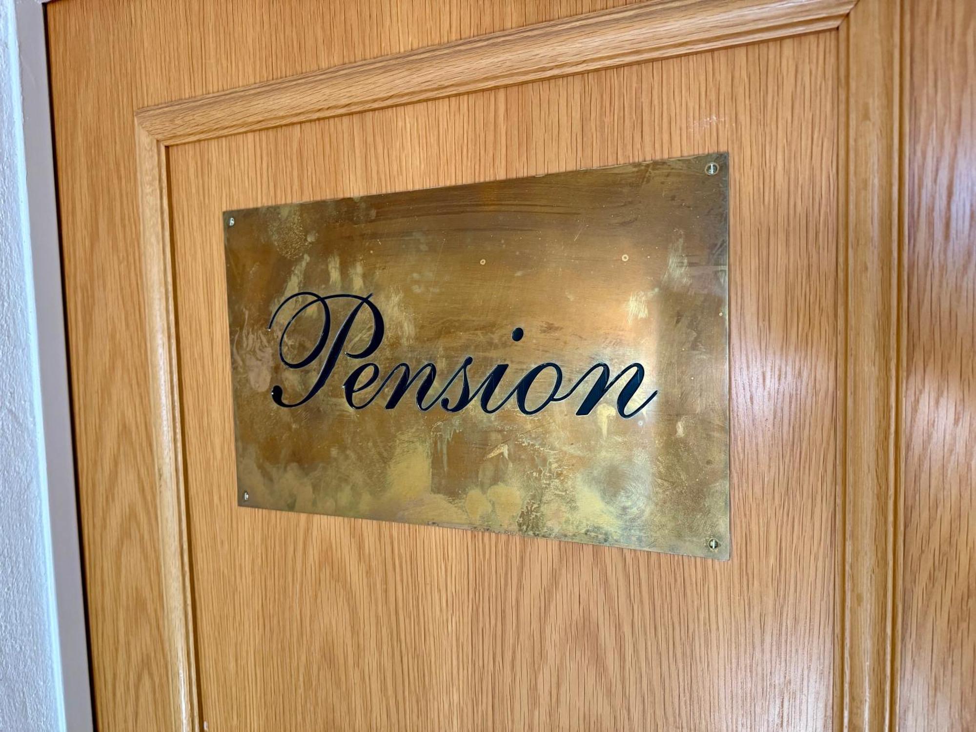 Pension Casa Tempora Munich Extérieur photo