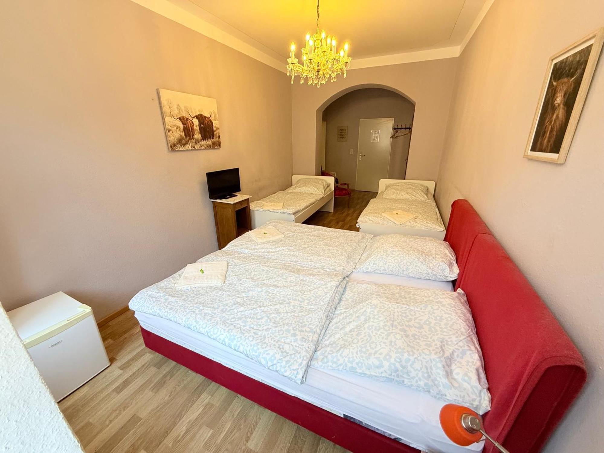 Pension Casa Tempora Munich Extérieur photo