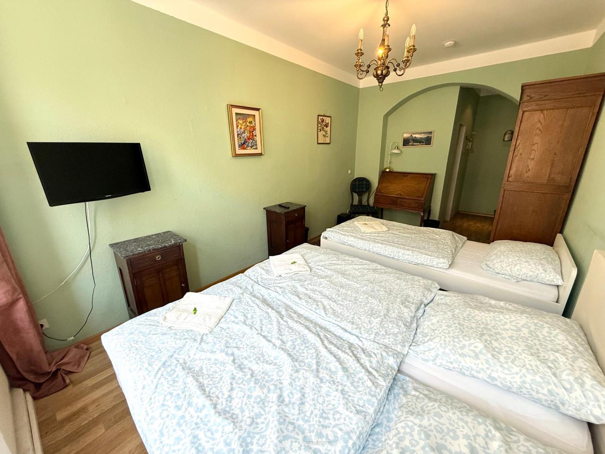 Pension Casa Tempora Munich Extérieur photo