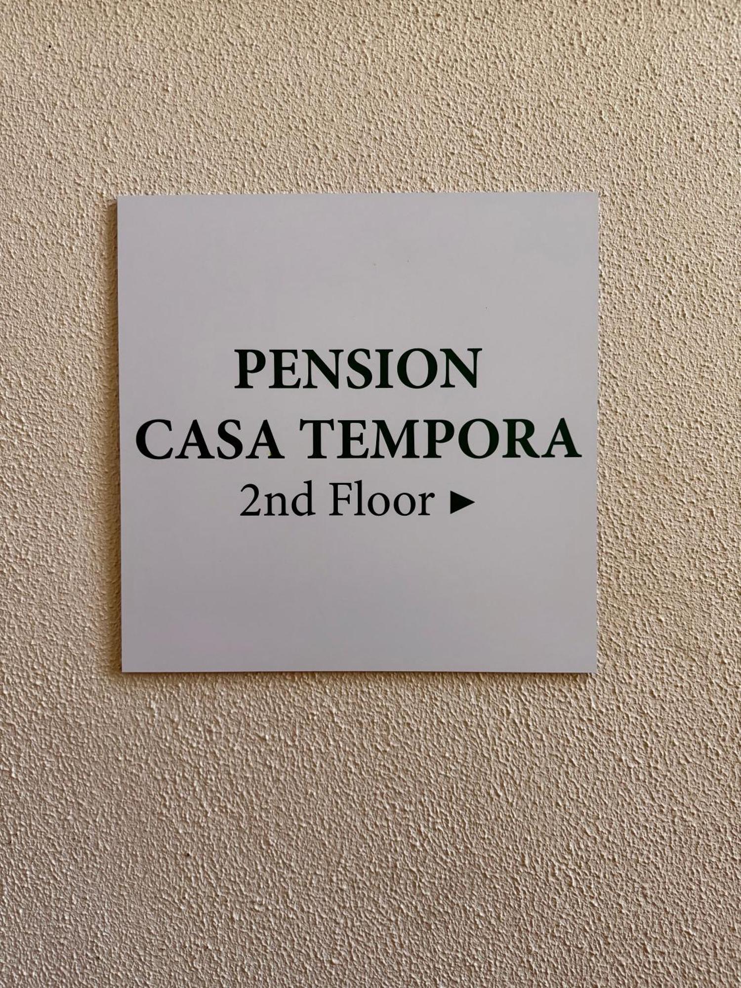 Pension Casa Tempora Munich Extérieur photo