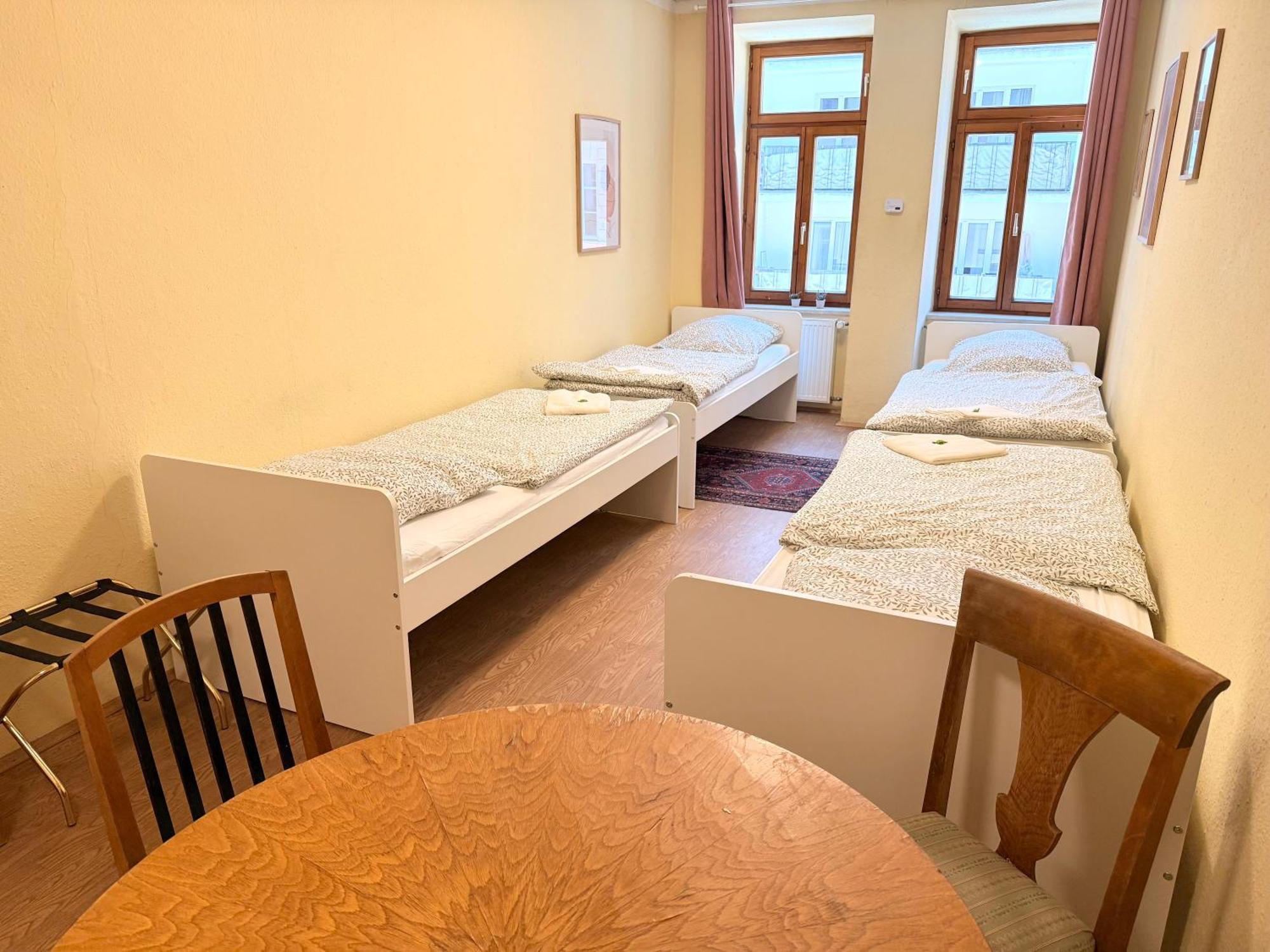 Pension Casa Tempora Munich Extérieur photo