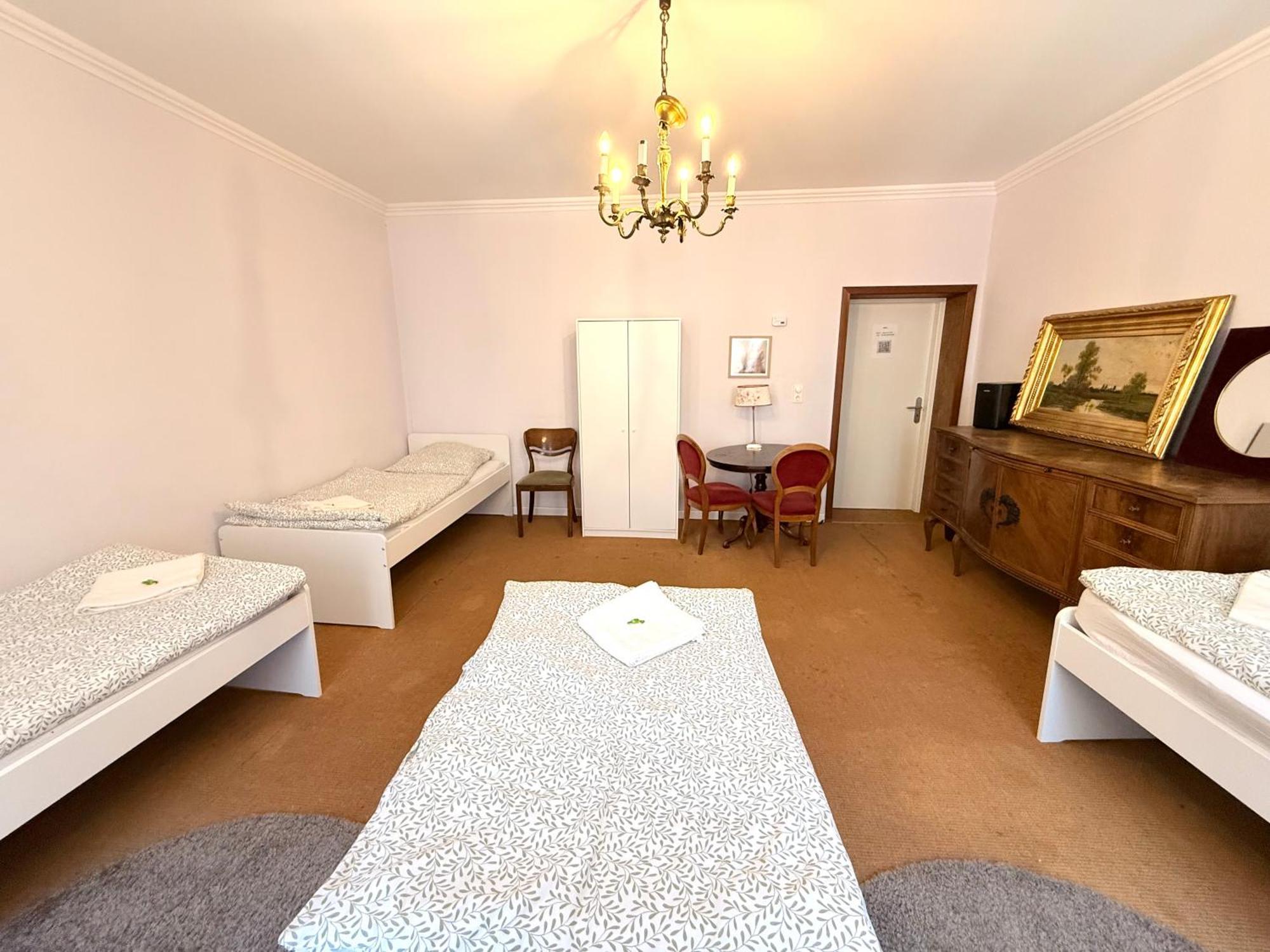 Pension Casa Tempora Munich Extérieur photo
