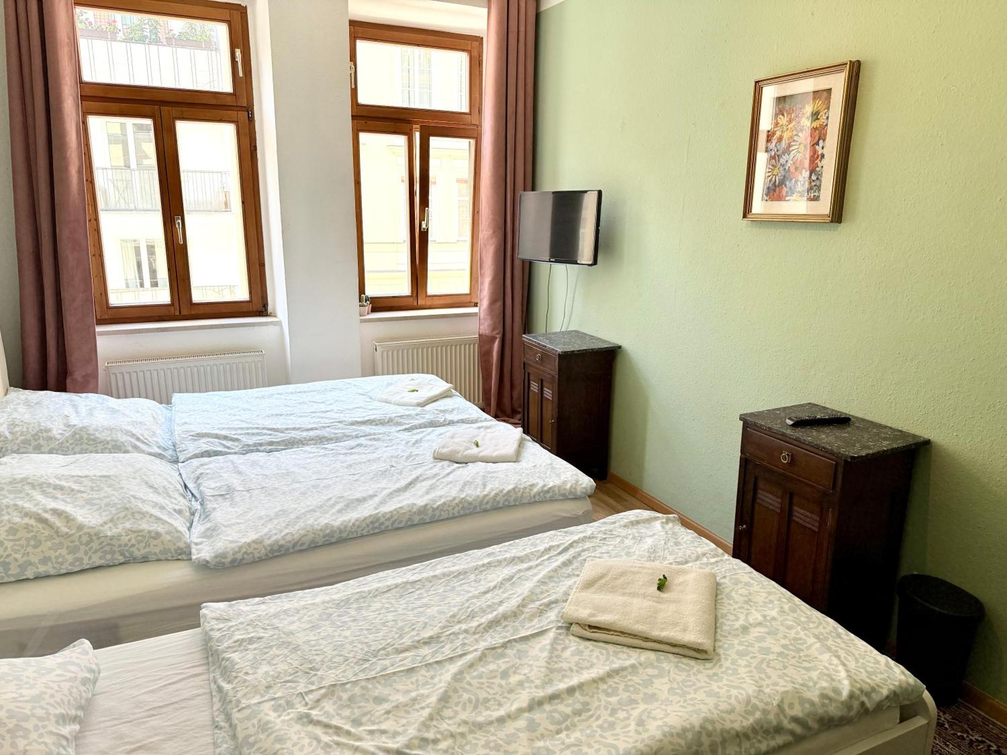 Pension Casa Tempora Munich Extérieur photo