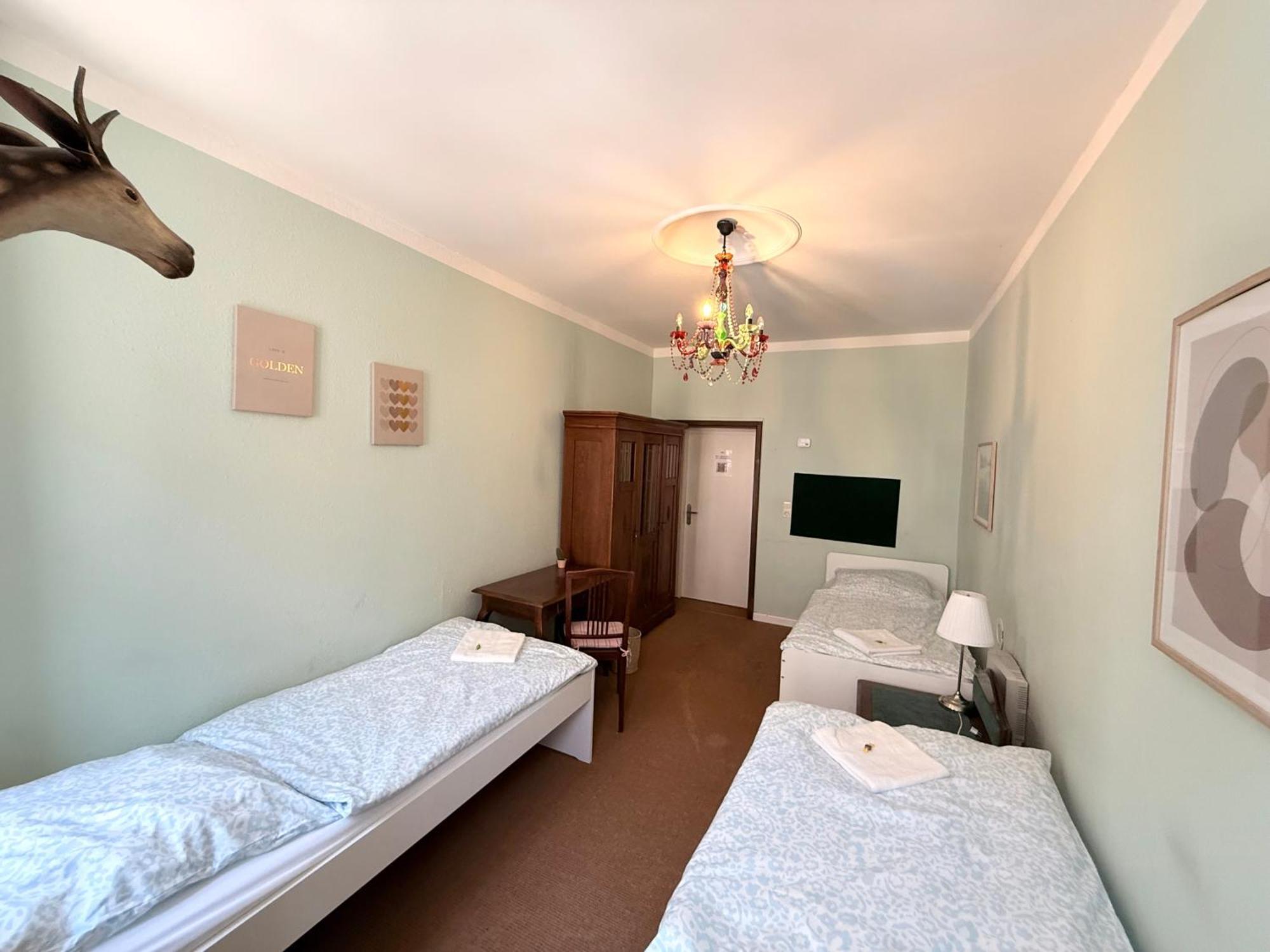 Pension Casa Tempora Munich Extérieur photo