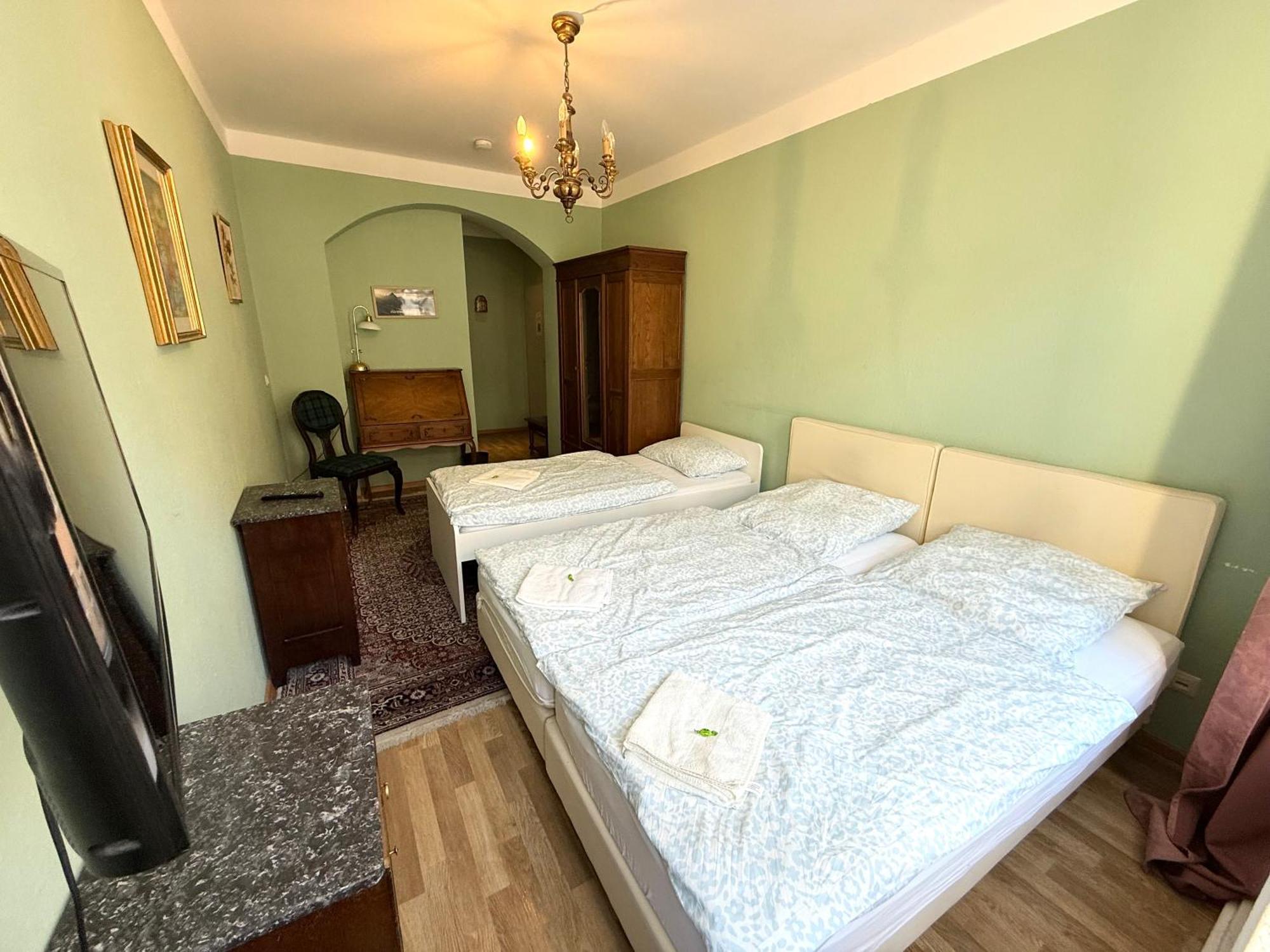 Pension Casa Tempora Munich Extérieur photo
