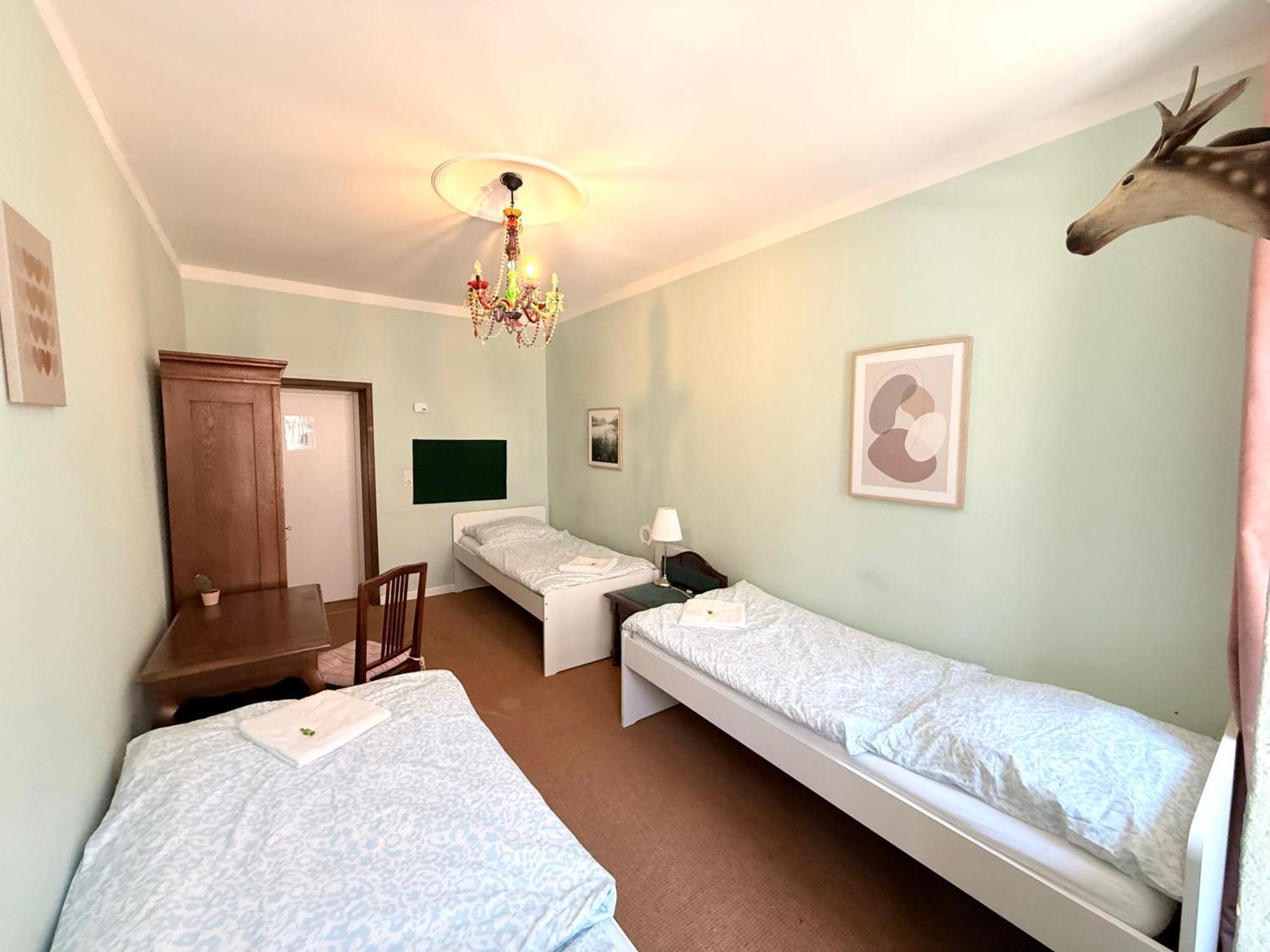 Pension Casa Tempora Munich Extérieur photo