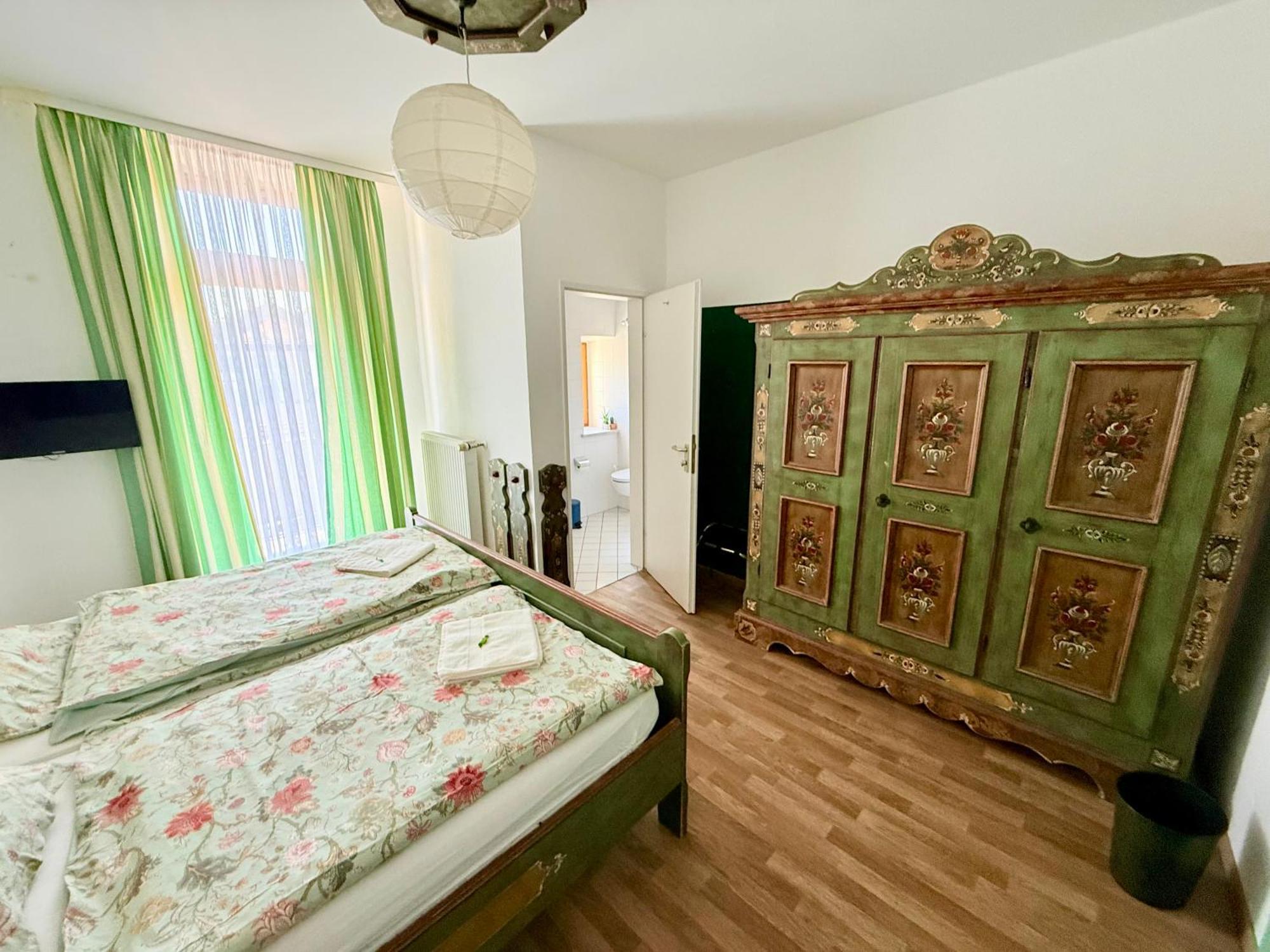 Pension Casa Tempora Munich Extérieur photo