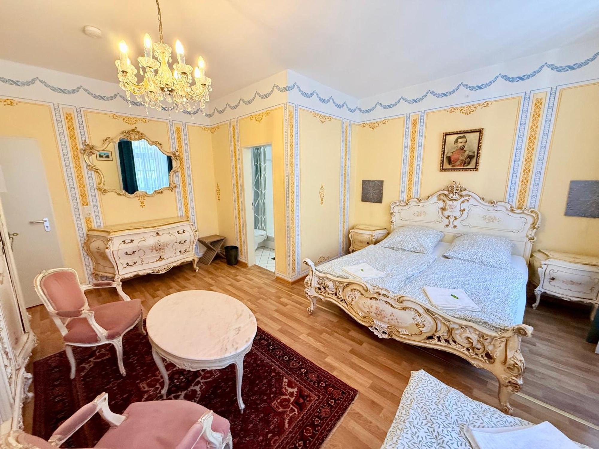 Pension Casa Tempora Munich Extérieur photo