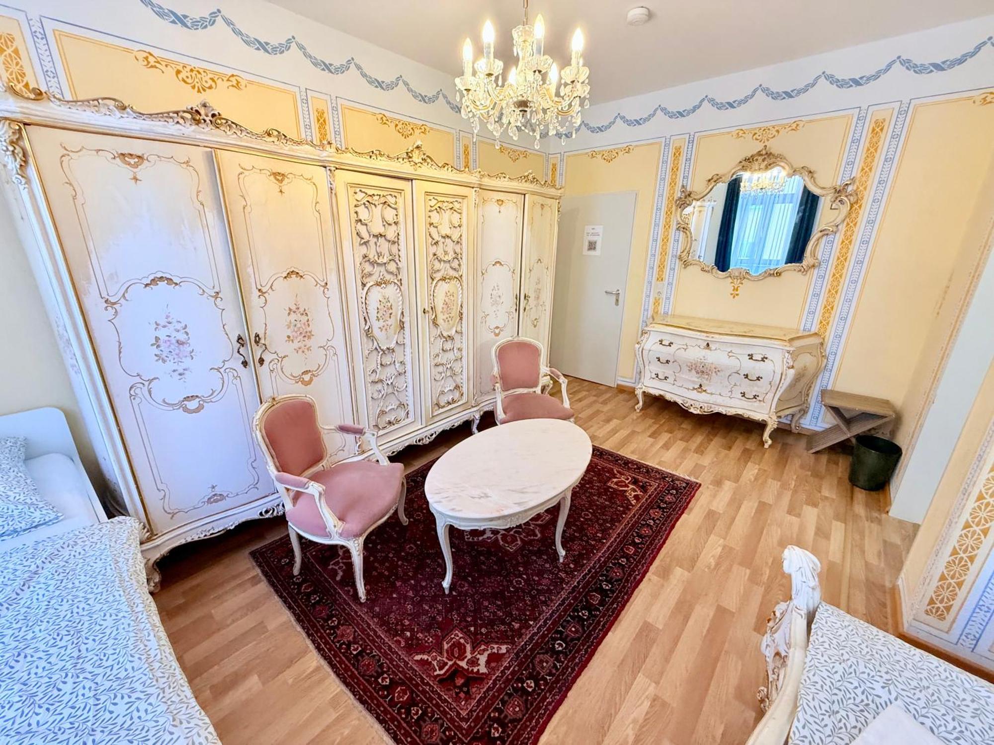Pension Casa Tempora Munich Extérieur photo