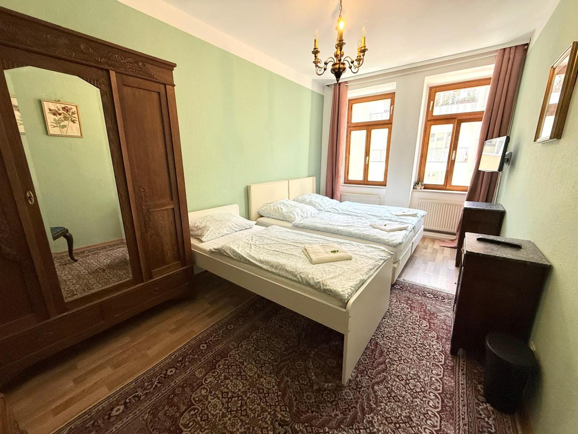 Pension Casa Tempora Munich Extérieur photo