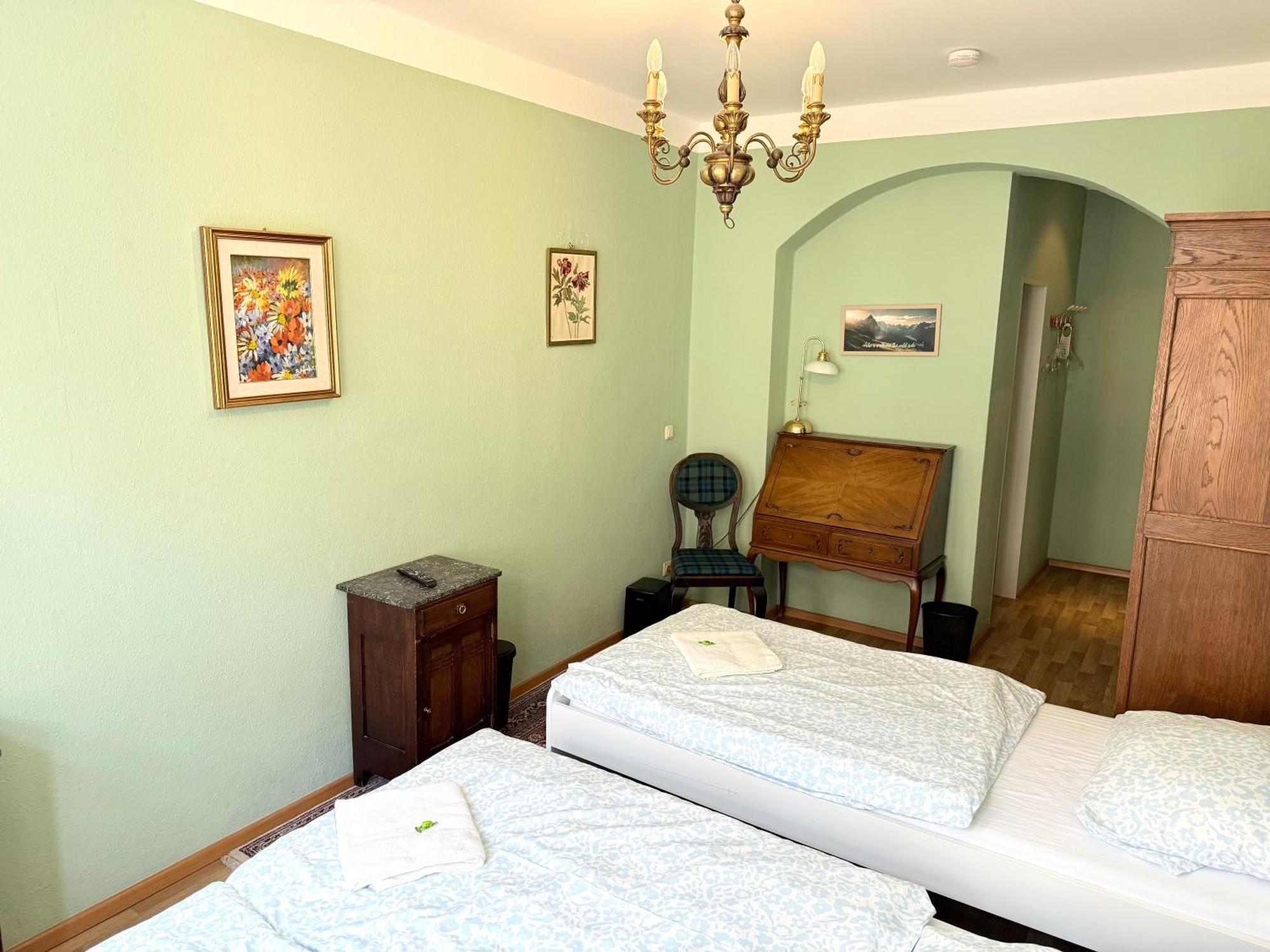 Pension Casa Tempora Munich Extérieur photo