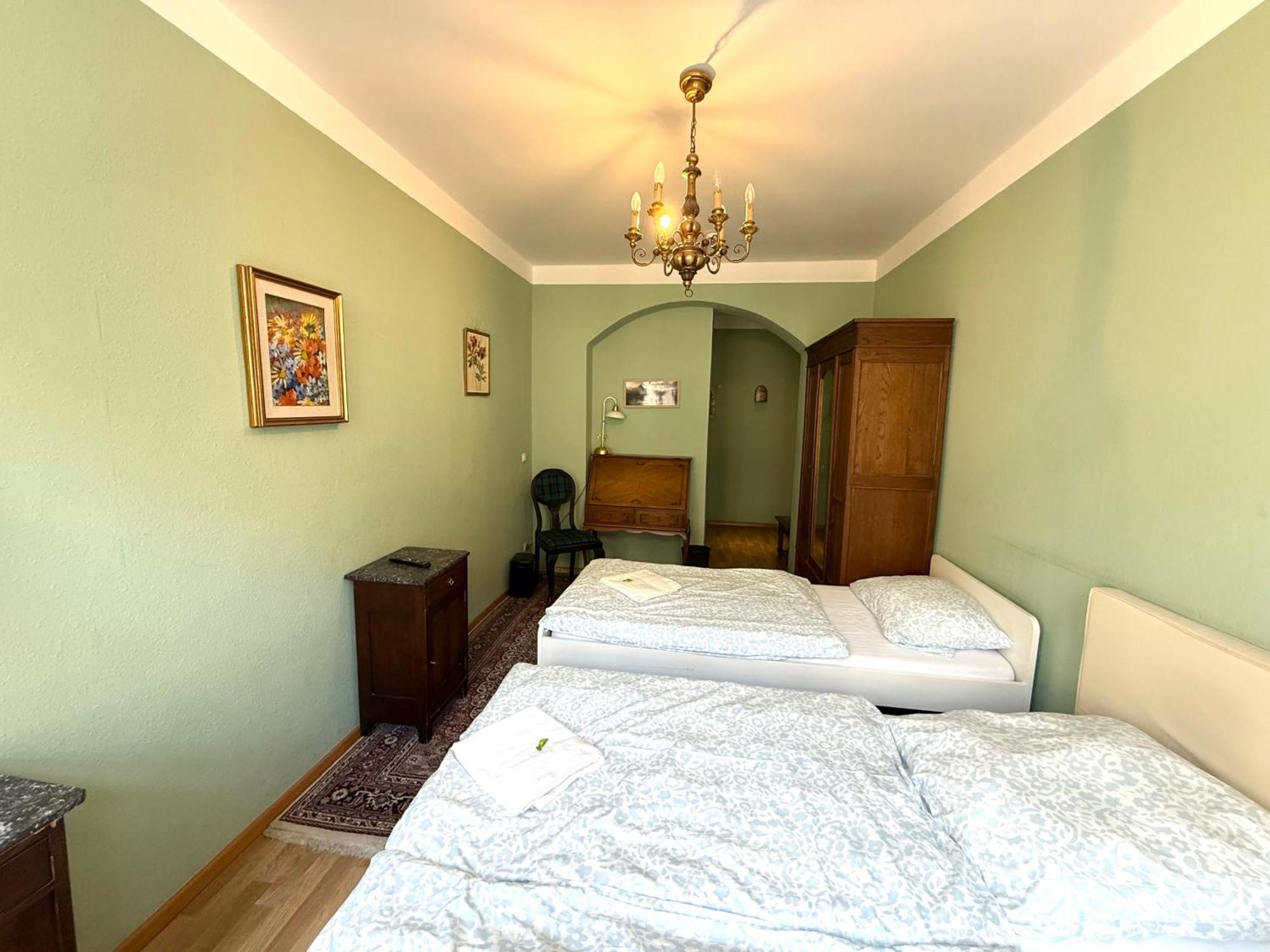 Pension Casa Tempora Munich Extérieur photo