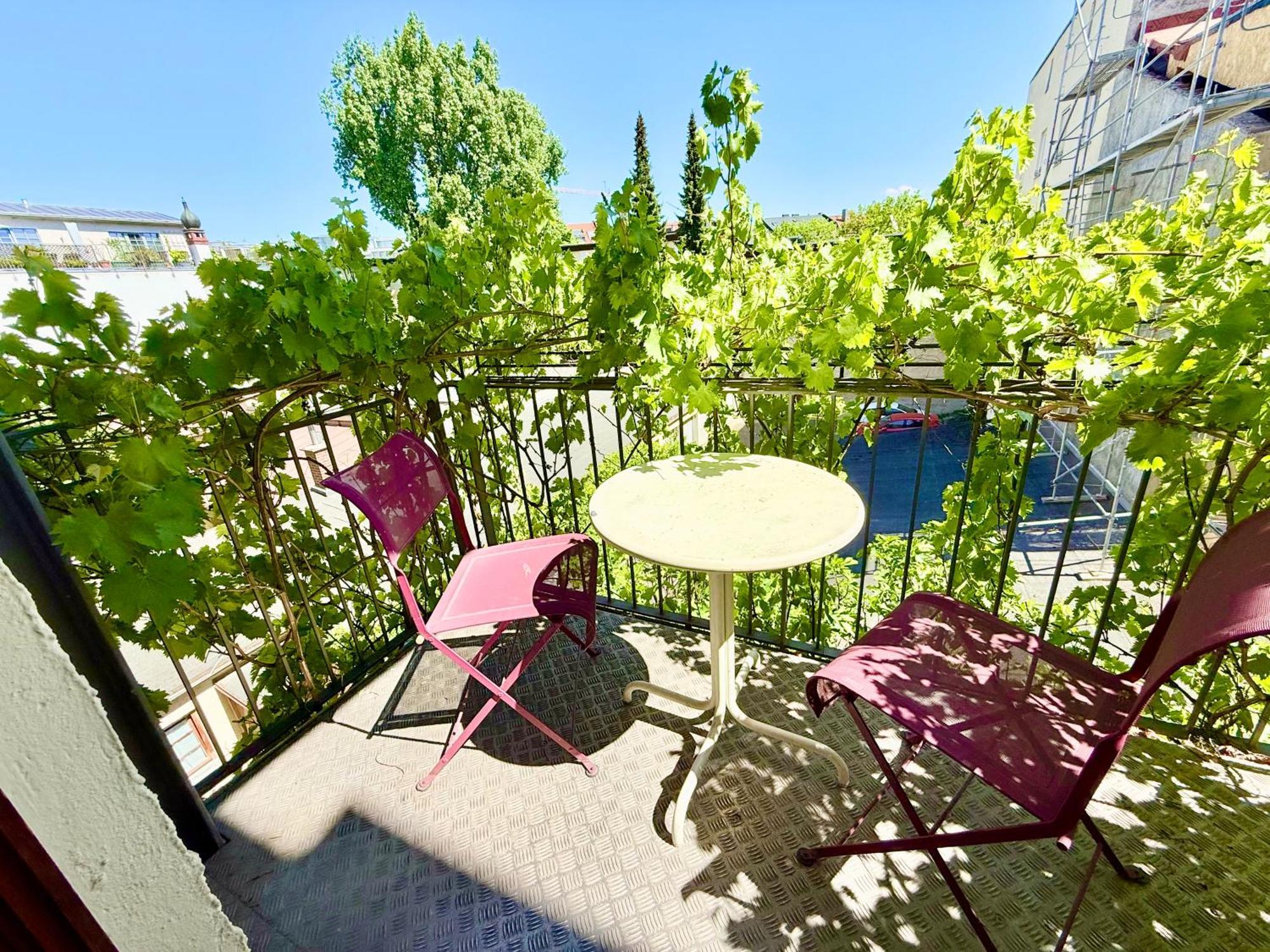 Pension Casa Tempora Munich Extérieur photo