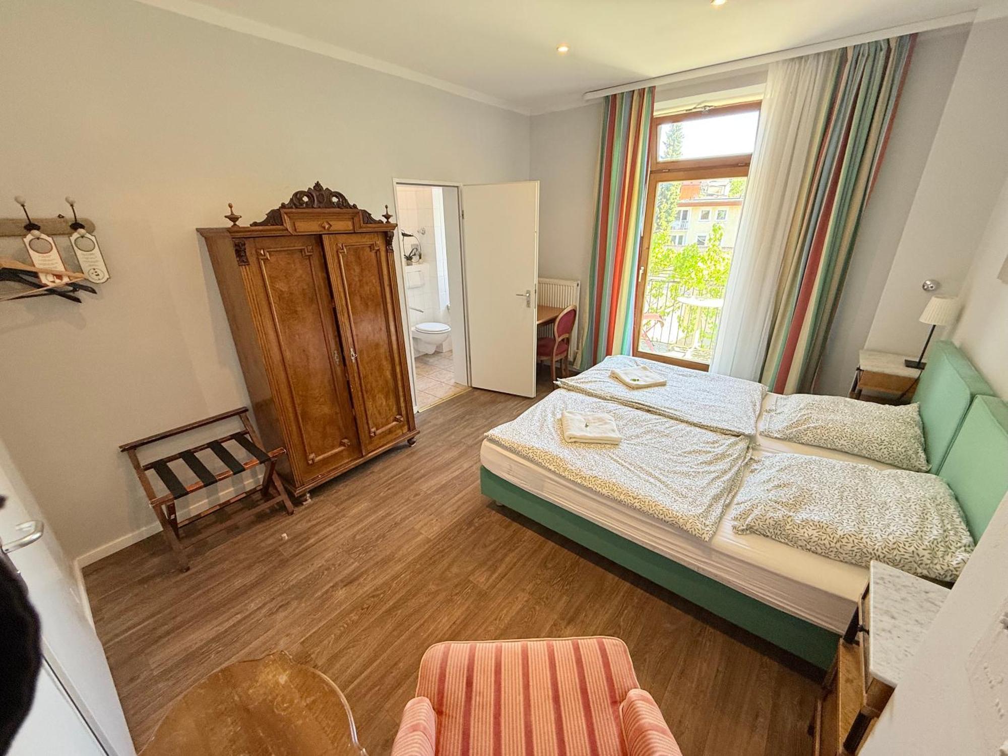 Pension Casa Tempora Munich Extérieur photo