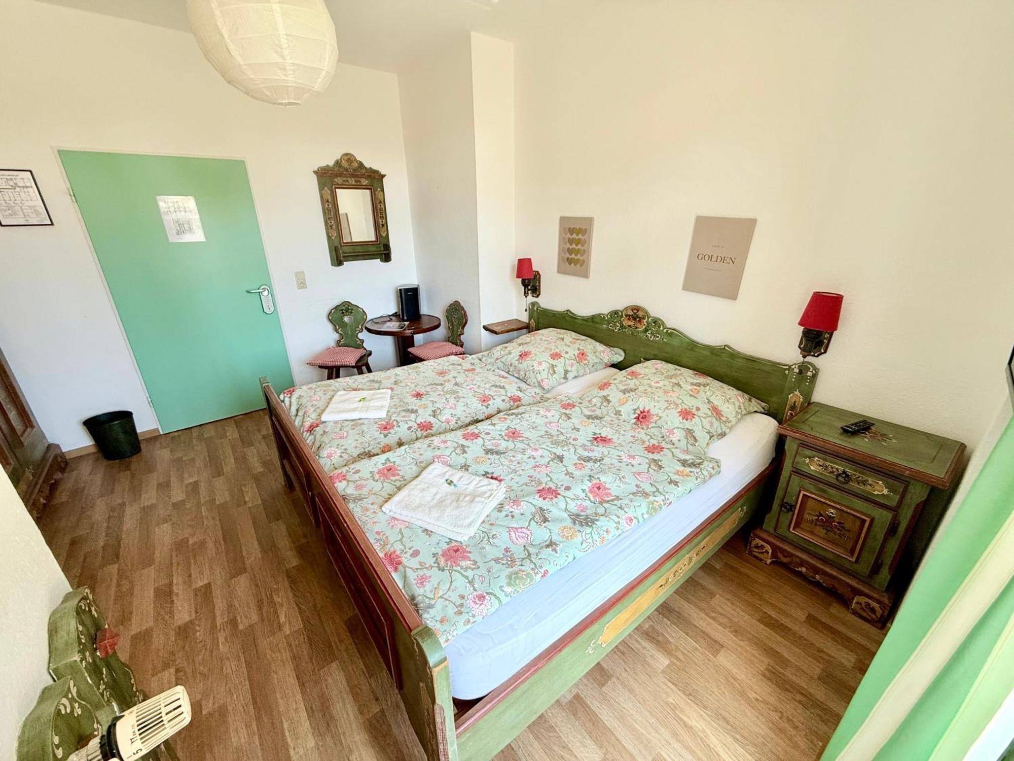 Pension Casa Tempora Munich Extérieur photo