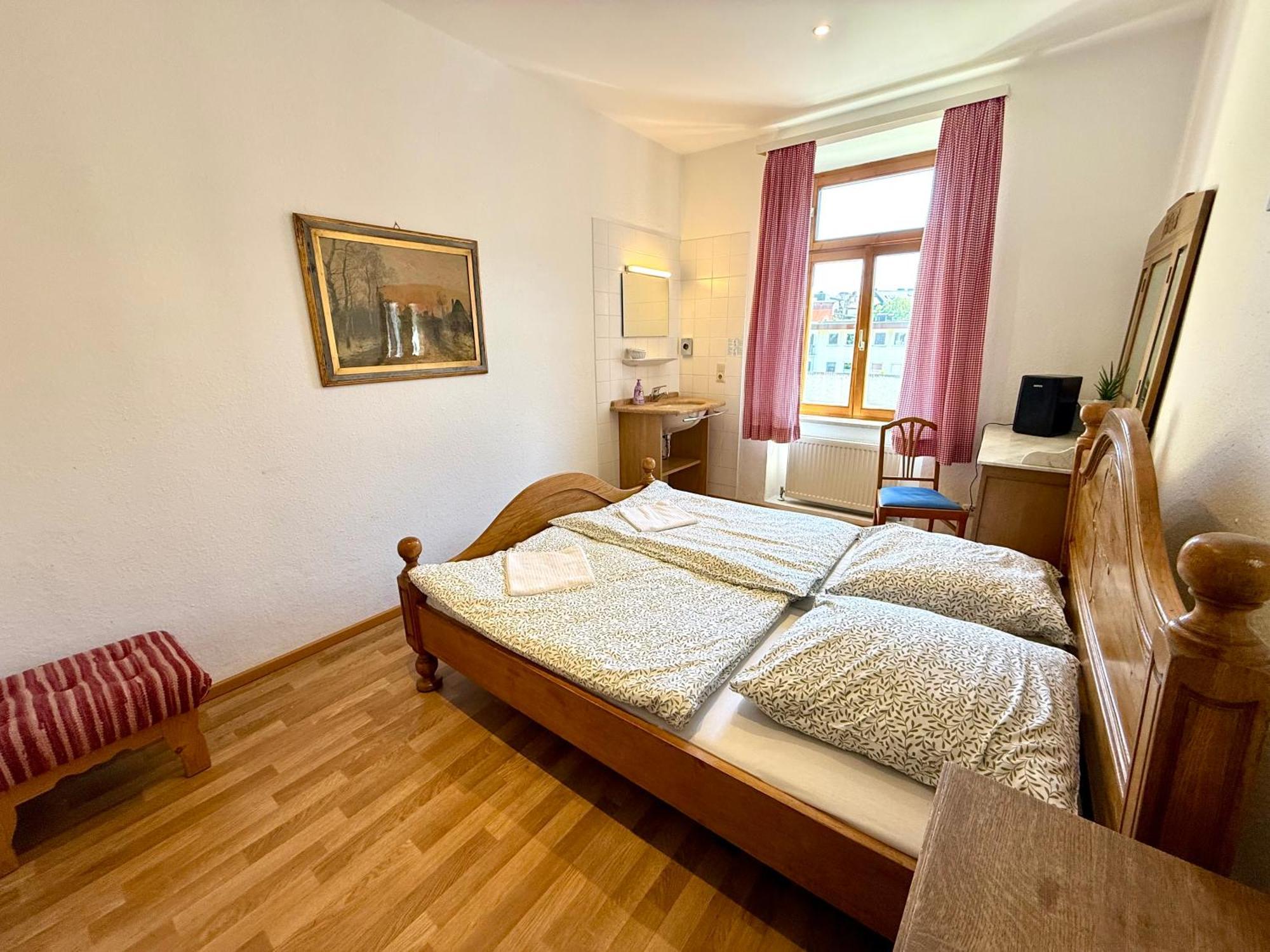 Pension Casa Tempora Munich Extérieur photo