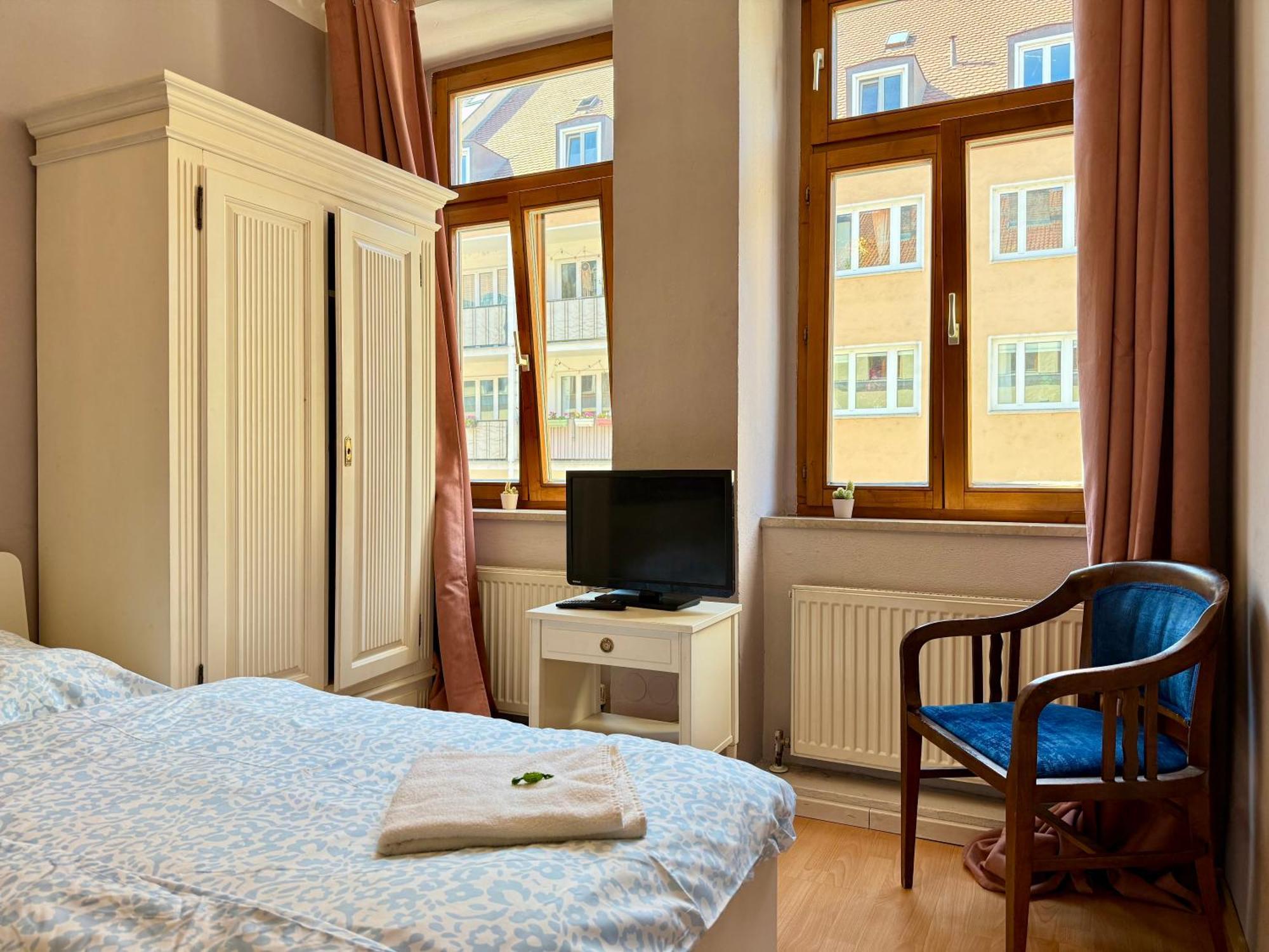 Pension Casa Tempora Munich Extérieur photo