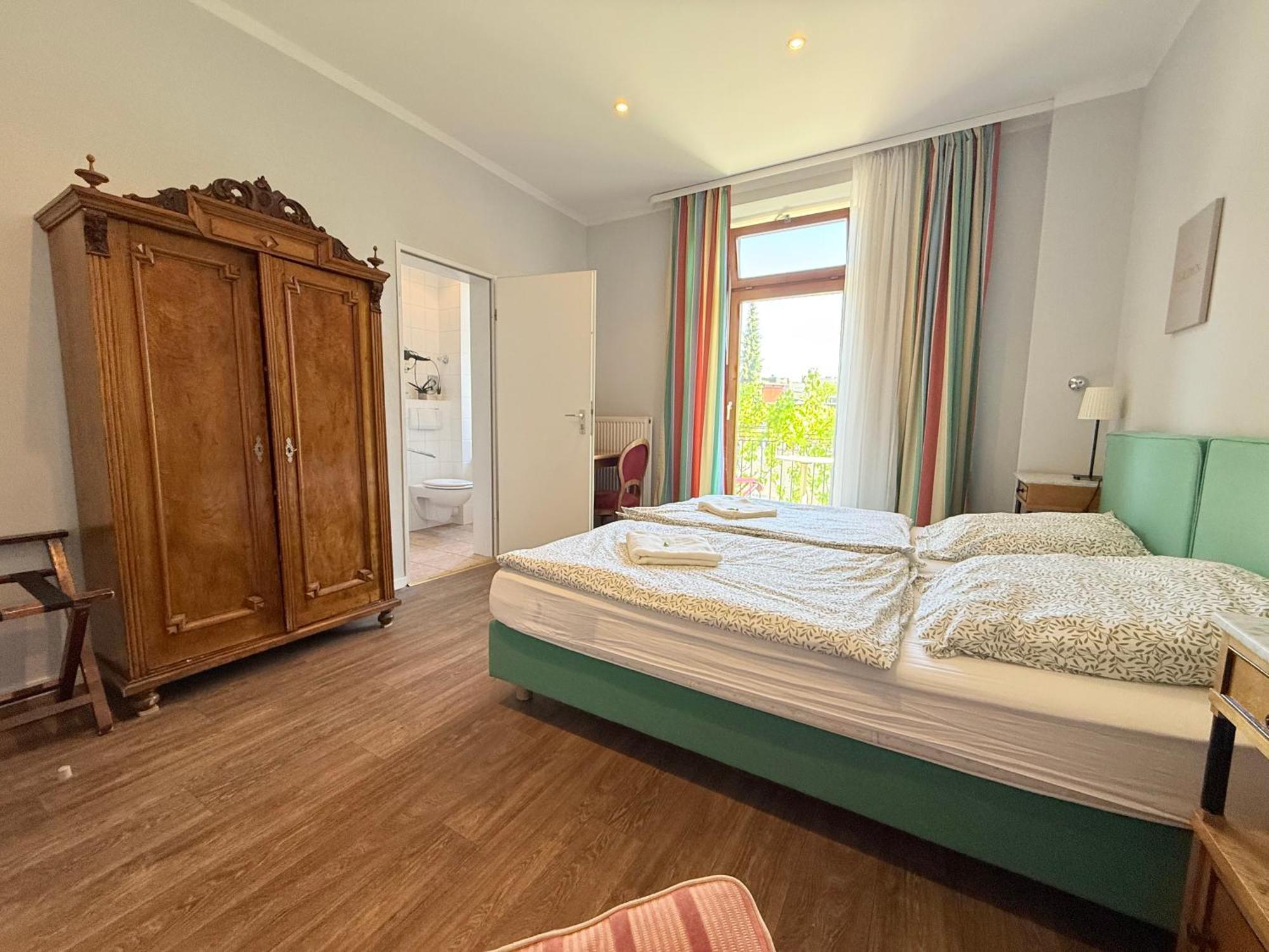 Pension Casa Tempora Munich Extérieur photo